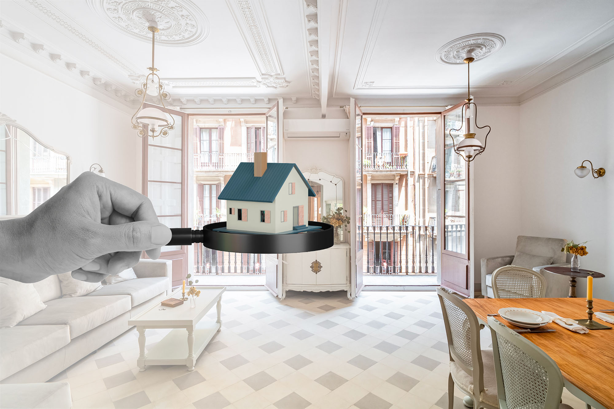 Valuta il tuo immobile